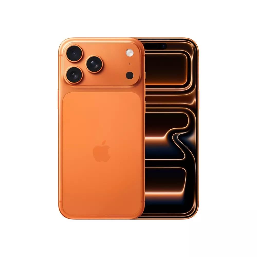 iPhone 17 Pro Max 256GB Cosmic Orange (eSIM)