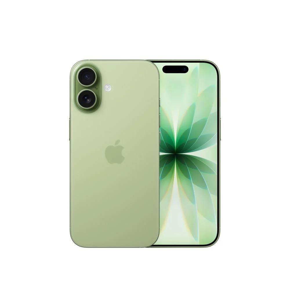 NUEVO IPHONE 17 SAGE 256GB