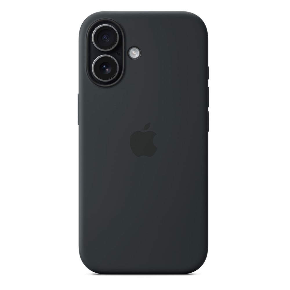 CASE FUNDA IPHONE 17 NEGRA