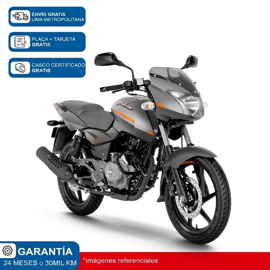 MOTO PULSAR 180 NEON
