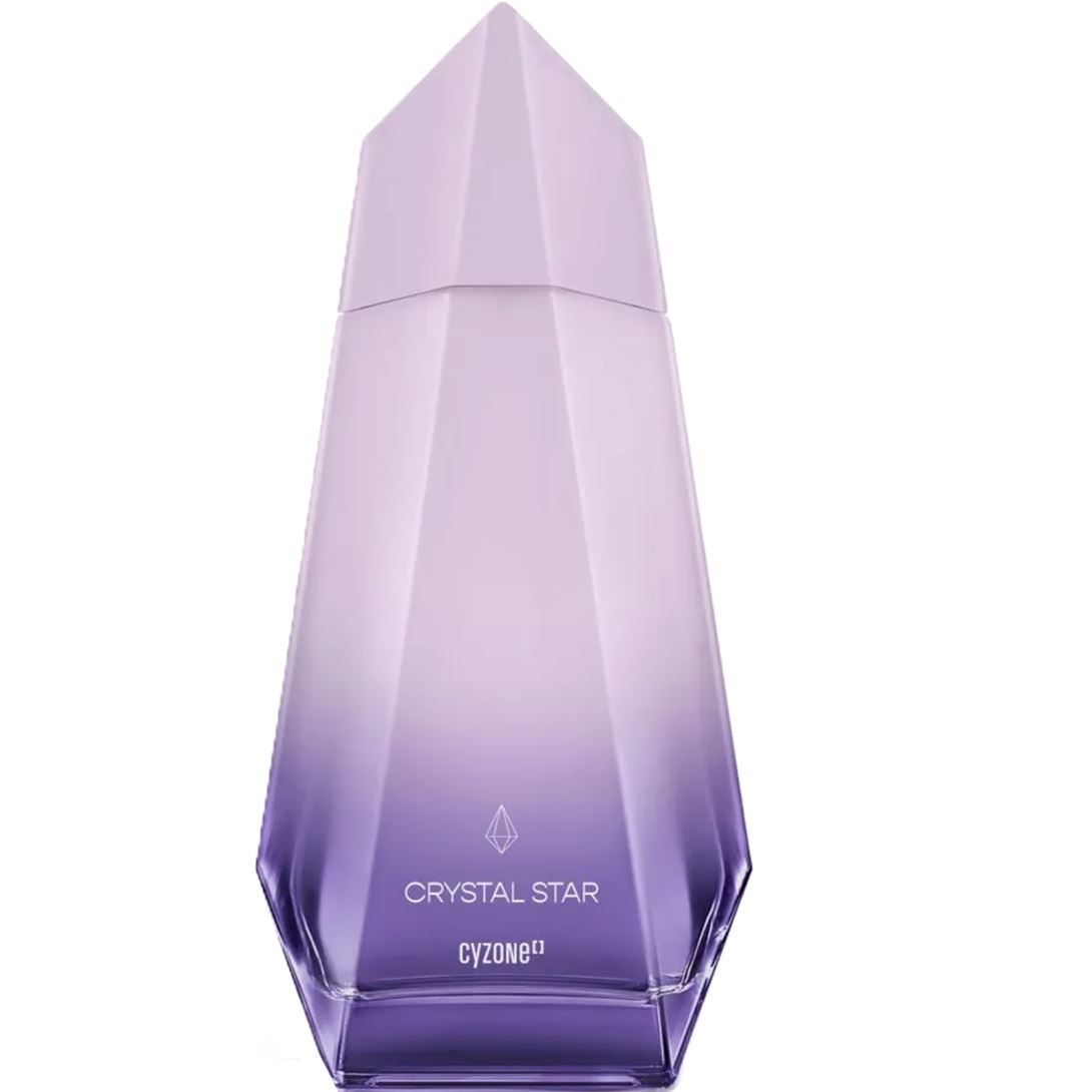 Cyzone Crystal Star aroma oriental dulce 50 ml