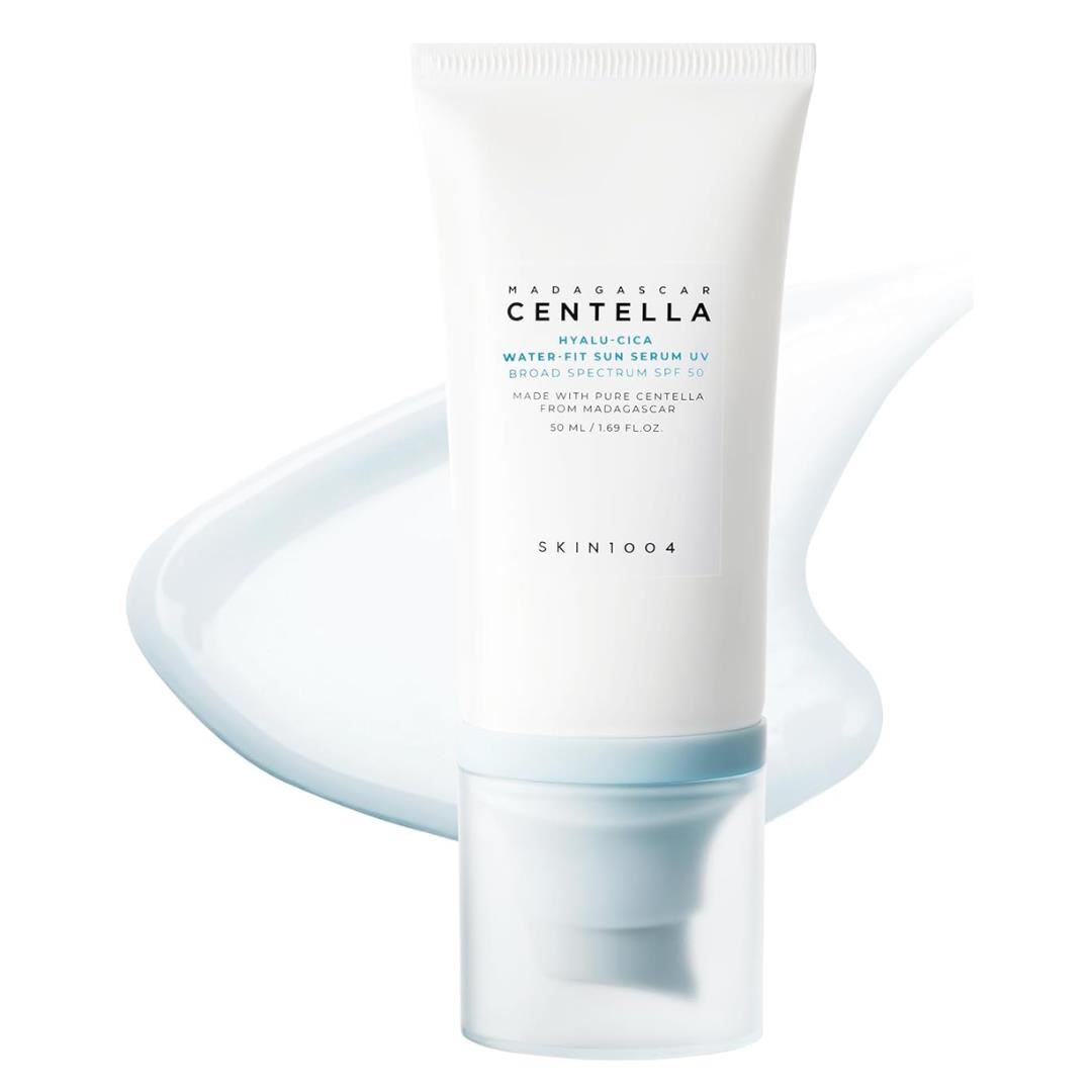 HYALU-CICA WATER-FIT SUN SERUM SPF50+ 50ML