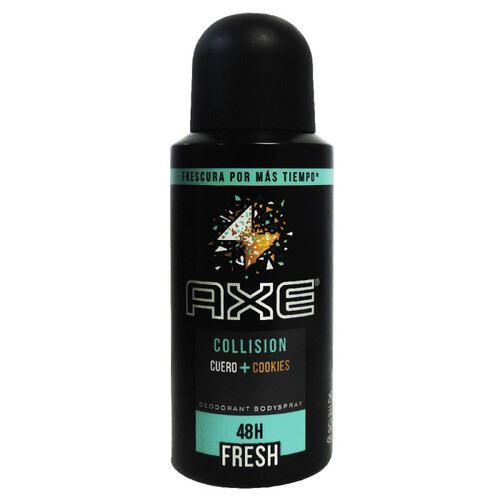 Spray Axe Compact Collision - Frasco 58 Gr