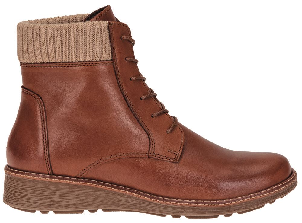 Botines Top Model Td 01i19 Dama Juntoz