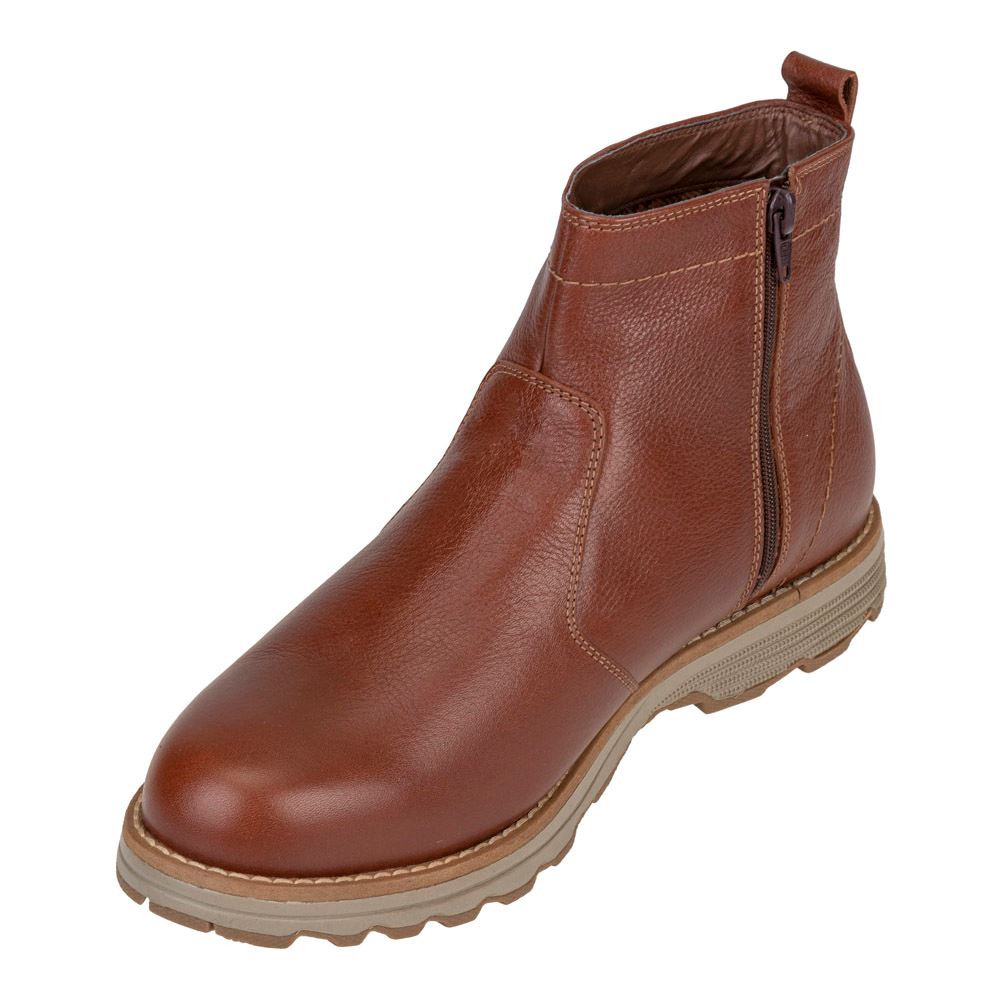 Botines Renzo Renzini Rcf-02 Hugo Marron | Juntoz