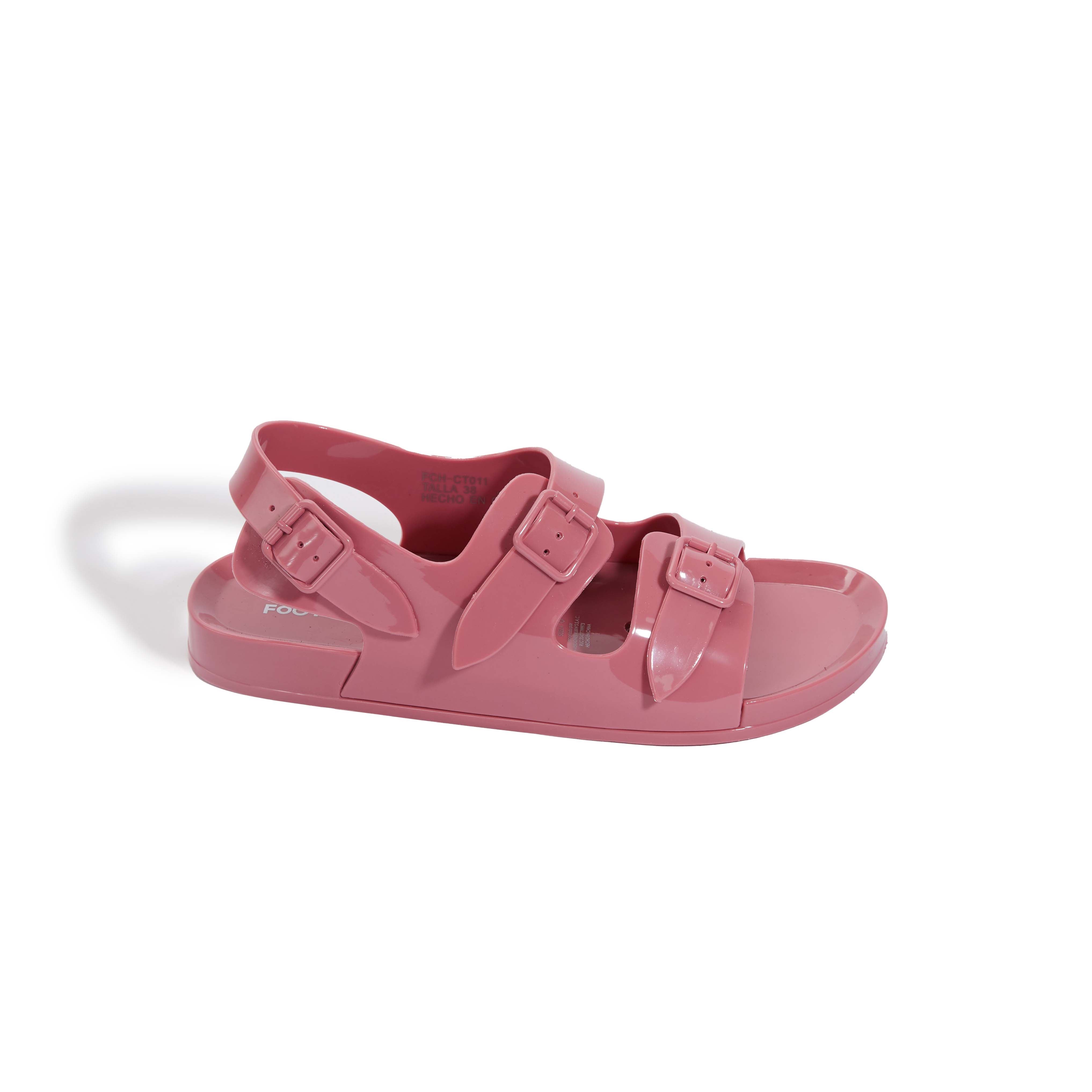 SANDALIAS PARA MUJERES FOOTLOOSE FCH-CT011 (35-40) NITA SINTETICO