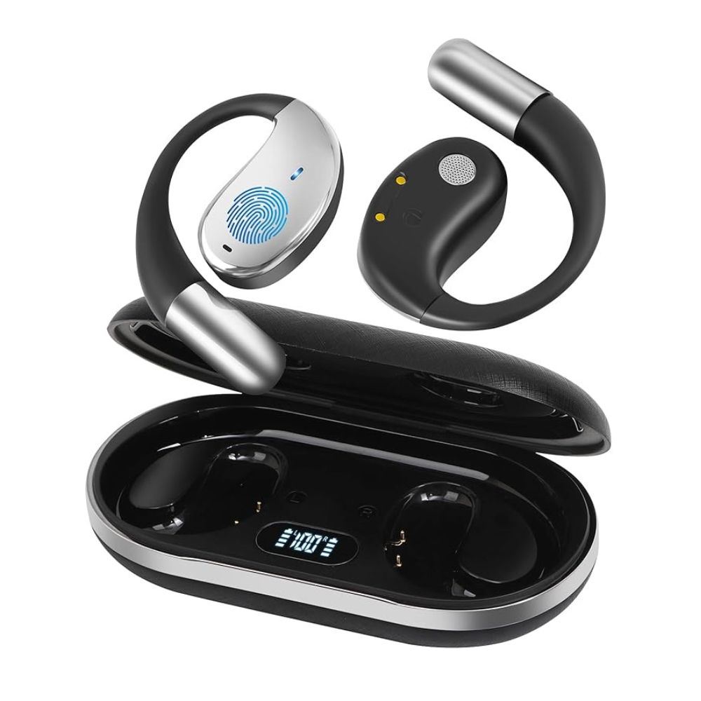 Auriculares inteligentes con traducción de idiomas 🎧