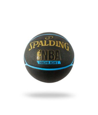 spalding highlight gold