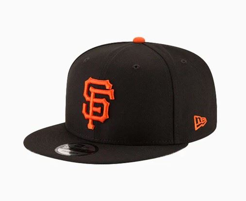 Gorra San Francisco Giants 9FIFTY Basic OTC