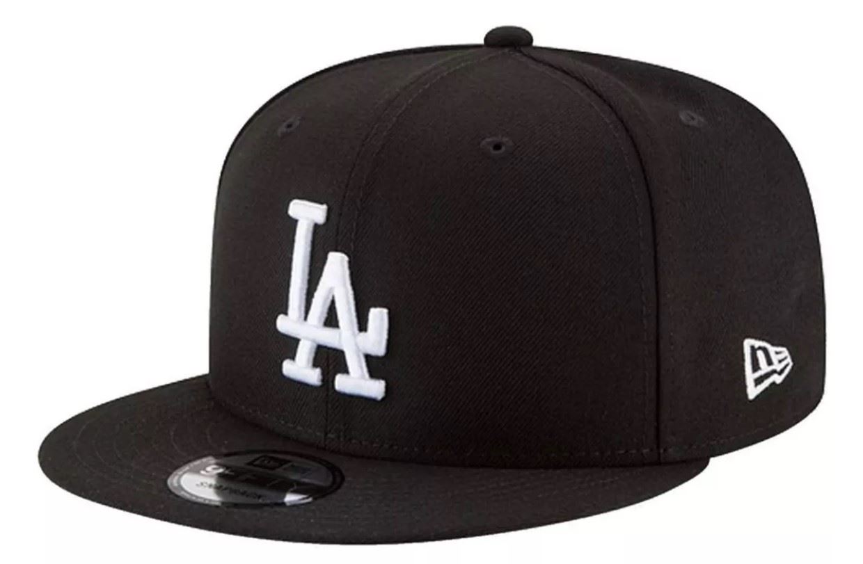 Gorra de Los Angeles Dodgers MLB 9Fifty Green Med