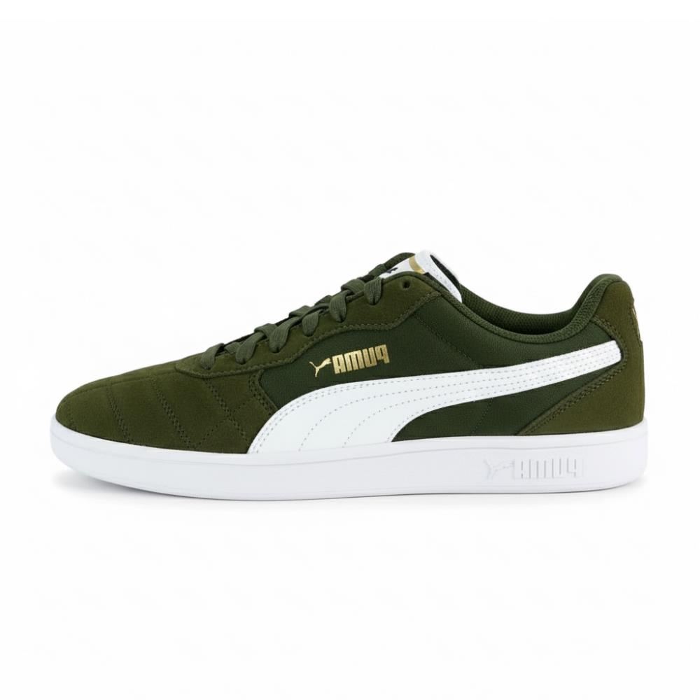 Zapatillas Puma ASTRO KICK 369115 02 Color Verde Hombre - Talla 40.5 US 8