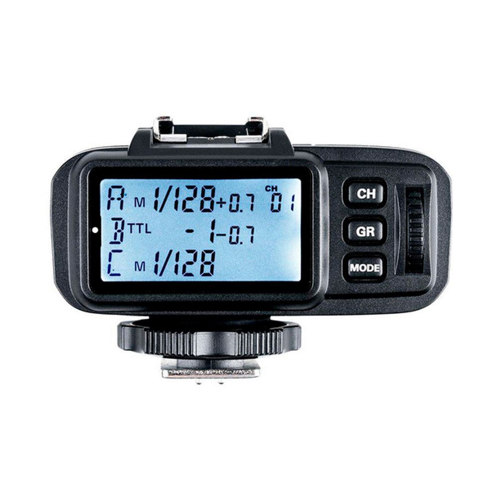 Disparador Godox X1T para Nikon | Nuevo - Sin Caja
