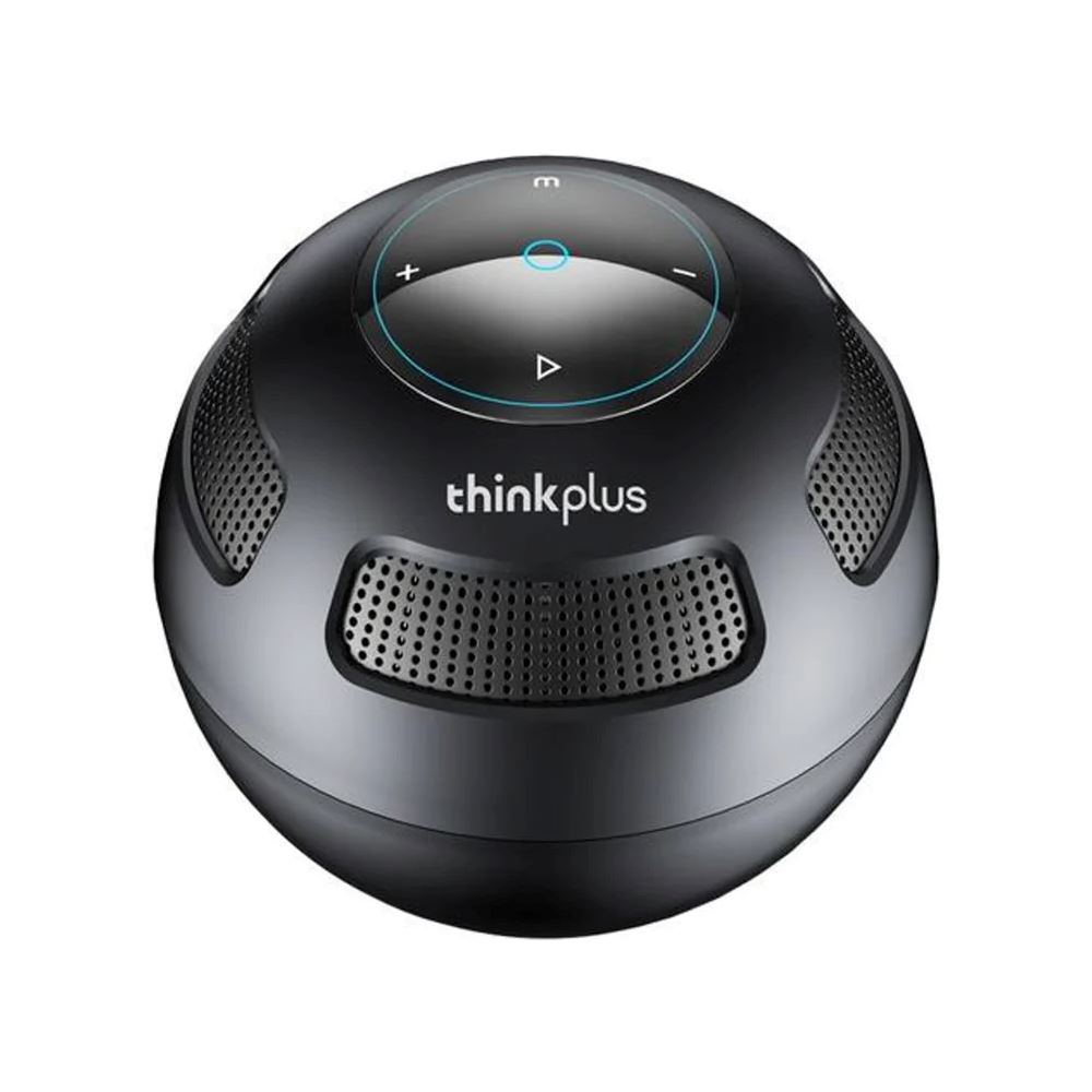 PARLANTE LENOVO TS5 BLUETOOTH 5.3 INALÁMBRICO NEGRO