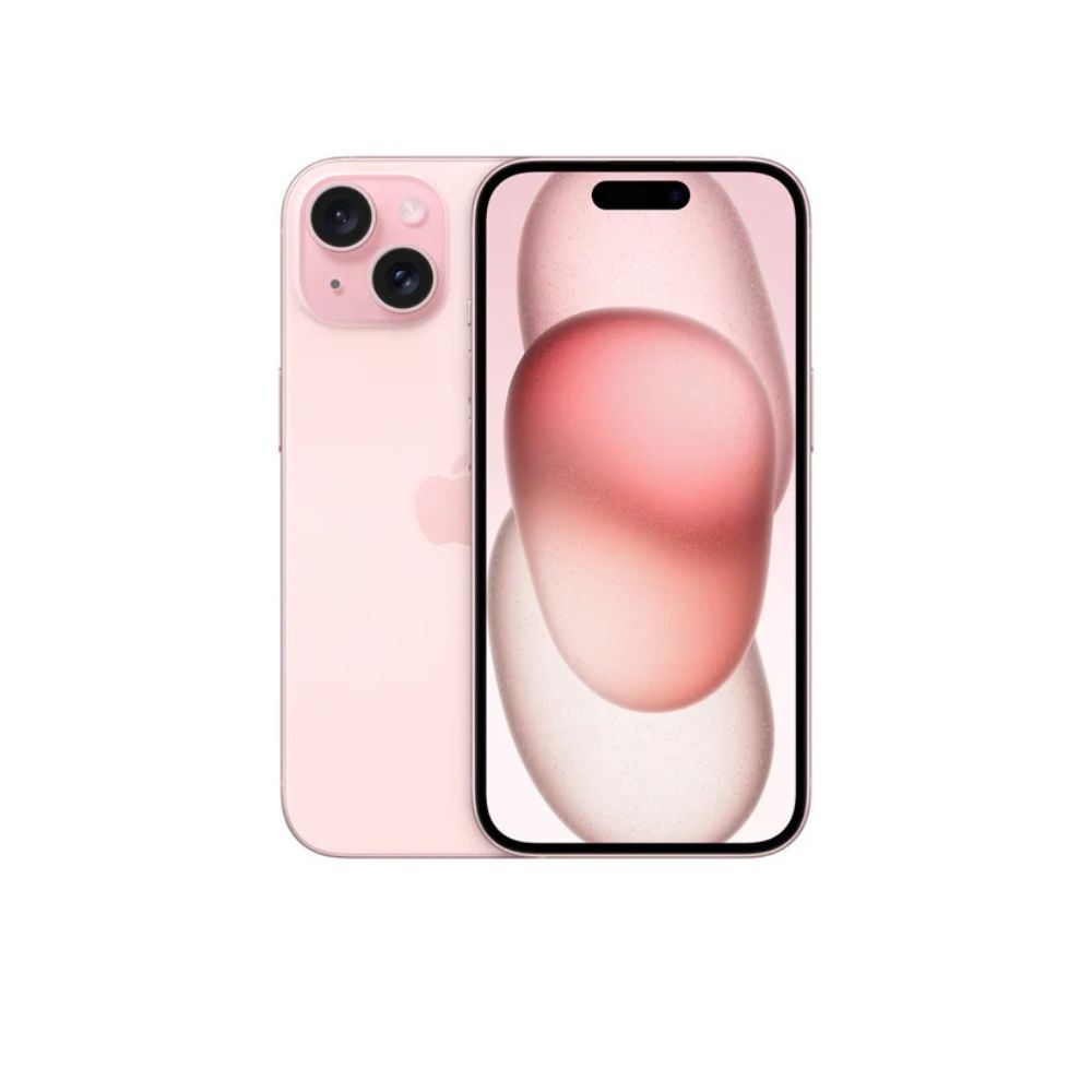 iPhone 15 128GB ROSA CHIP FISICO