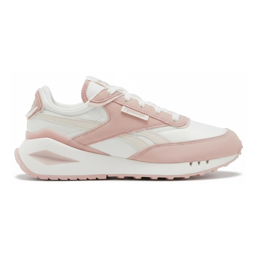 Zapatillas Reebok Deportivas Forte Racer Color Rosa Mujer - Talla 38.5