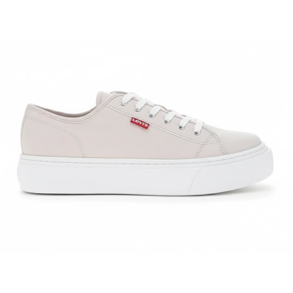 Zapatillas Levis Dakota Mujer Gamuza