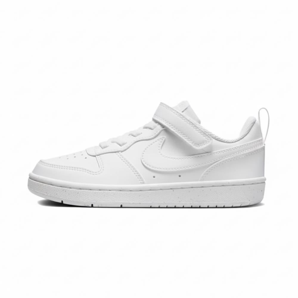 Zapatillas de Niño Nike Court Borough Low Recraft BPV DV5457-106 Unisex - Talla 29.5