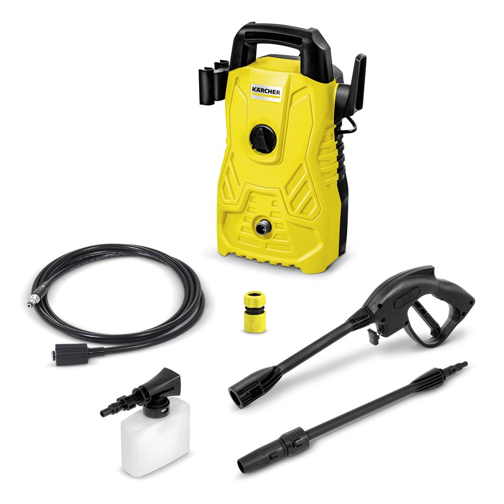 Hidrolavadora de Alta Presión 1200W 1500 Psi Karcher 1.994-380.0