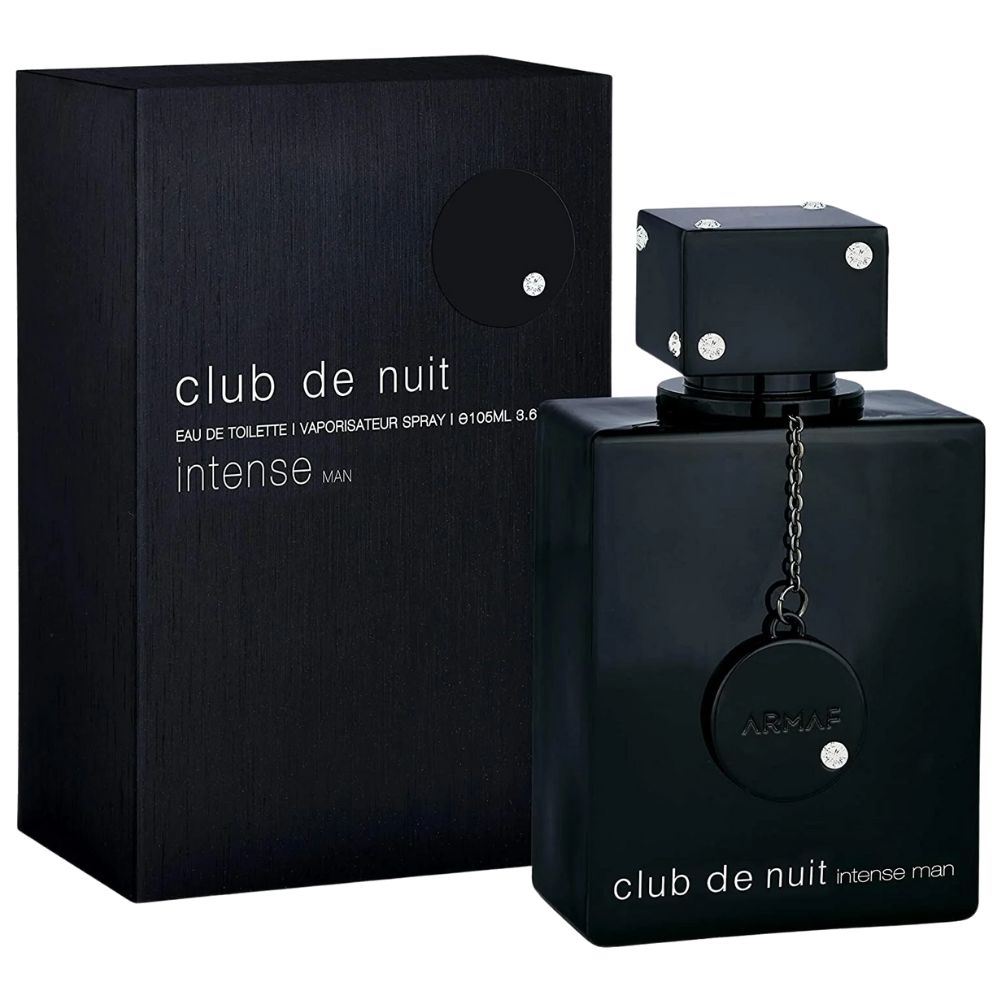 Club De Nuit Intense 100m