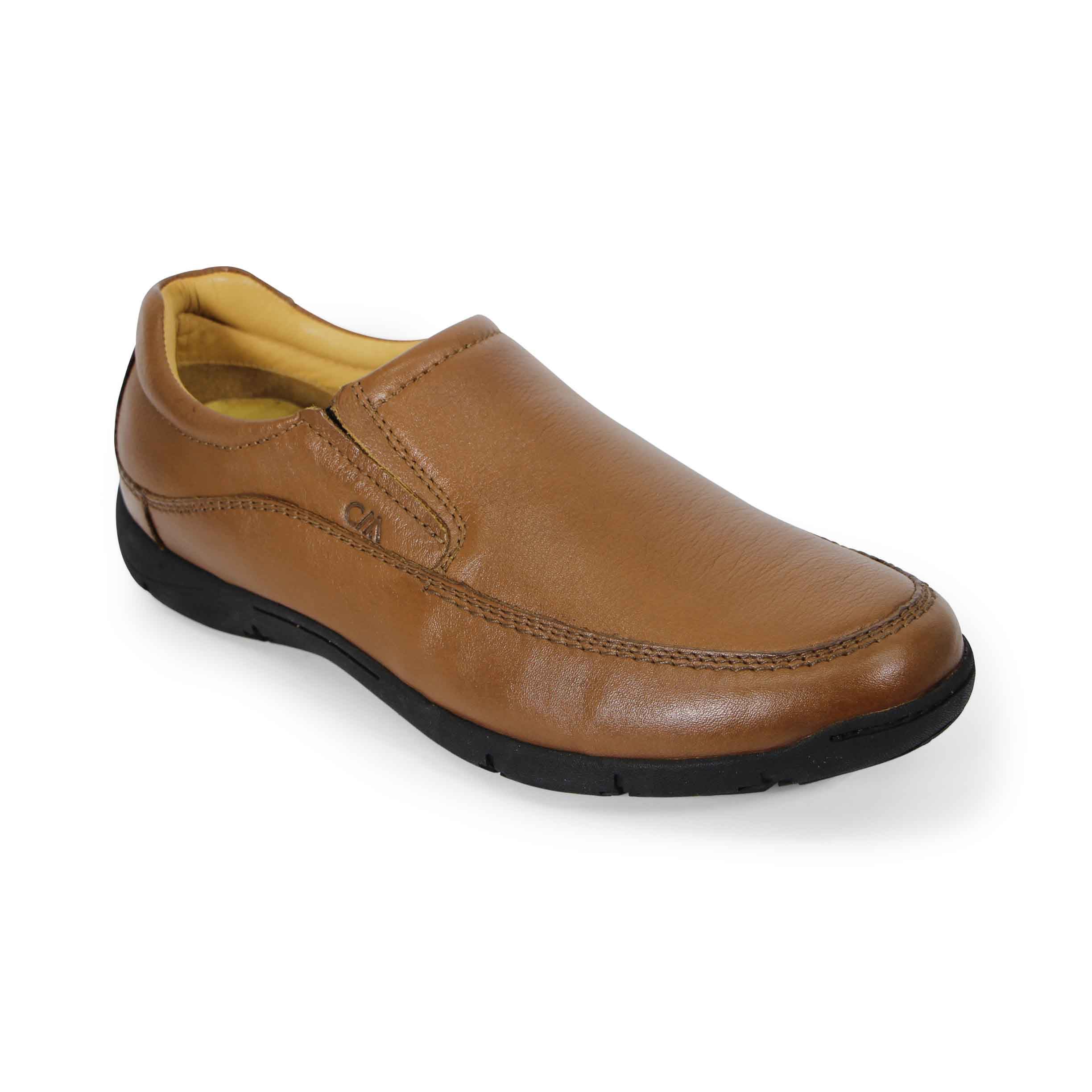 Tan Para 40 1cac002 Calimod Talla Zapatos Hombres 43 t8T6wqA
