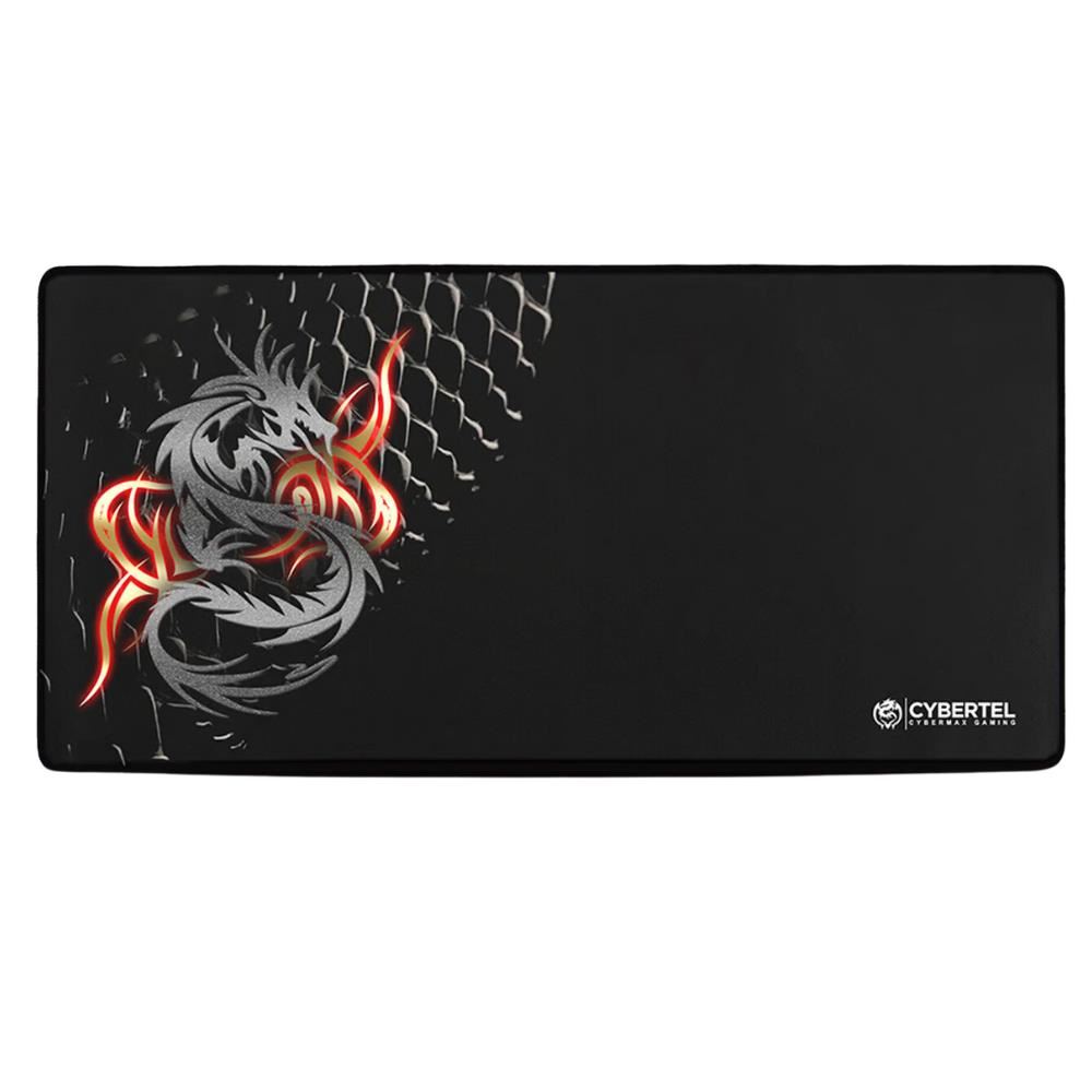 Mouse Pad Gamer Cybermax X633 Negro