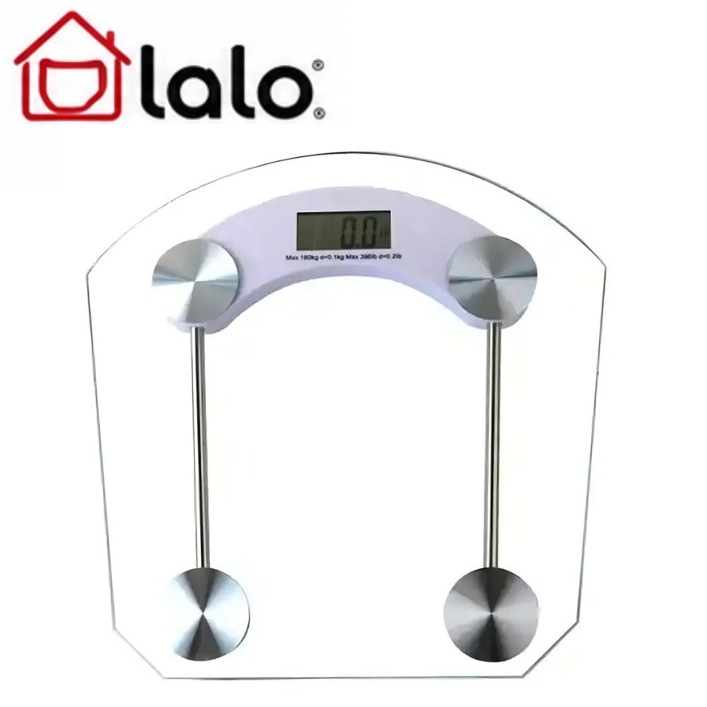 Balanza Personal Lalo 180 kg Digital