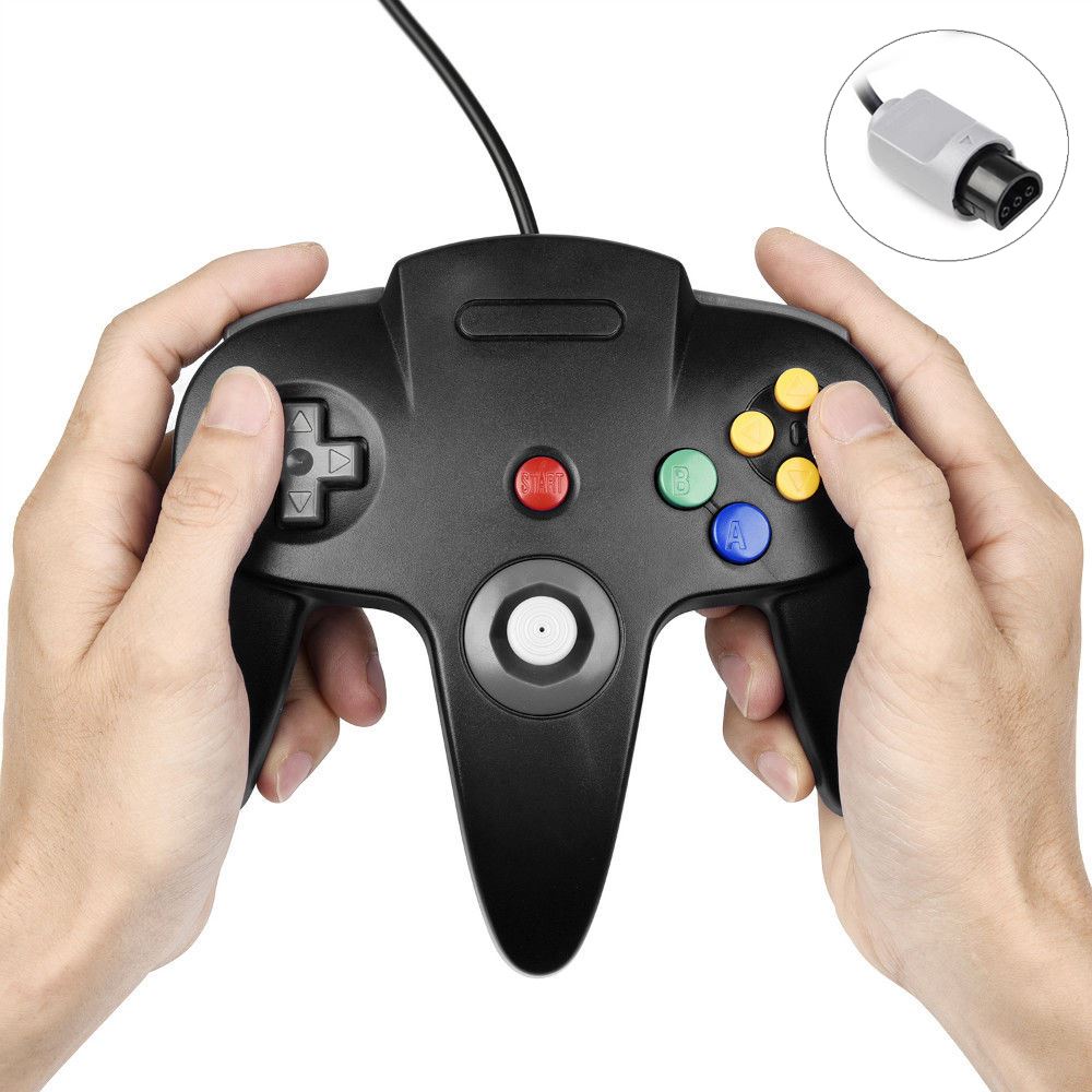 Mando Compatible para Nintendo 64