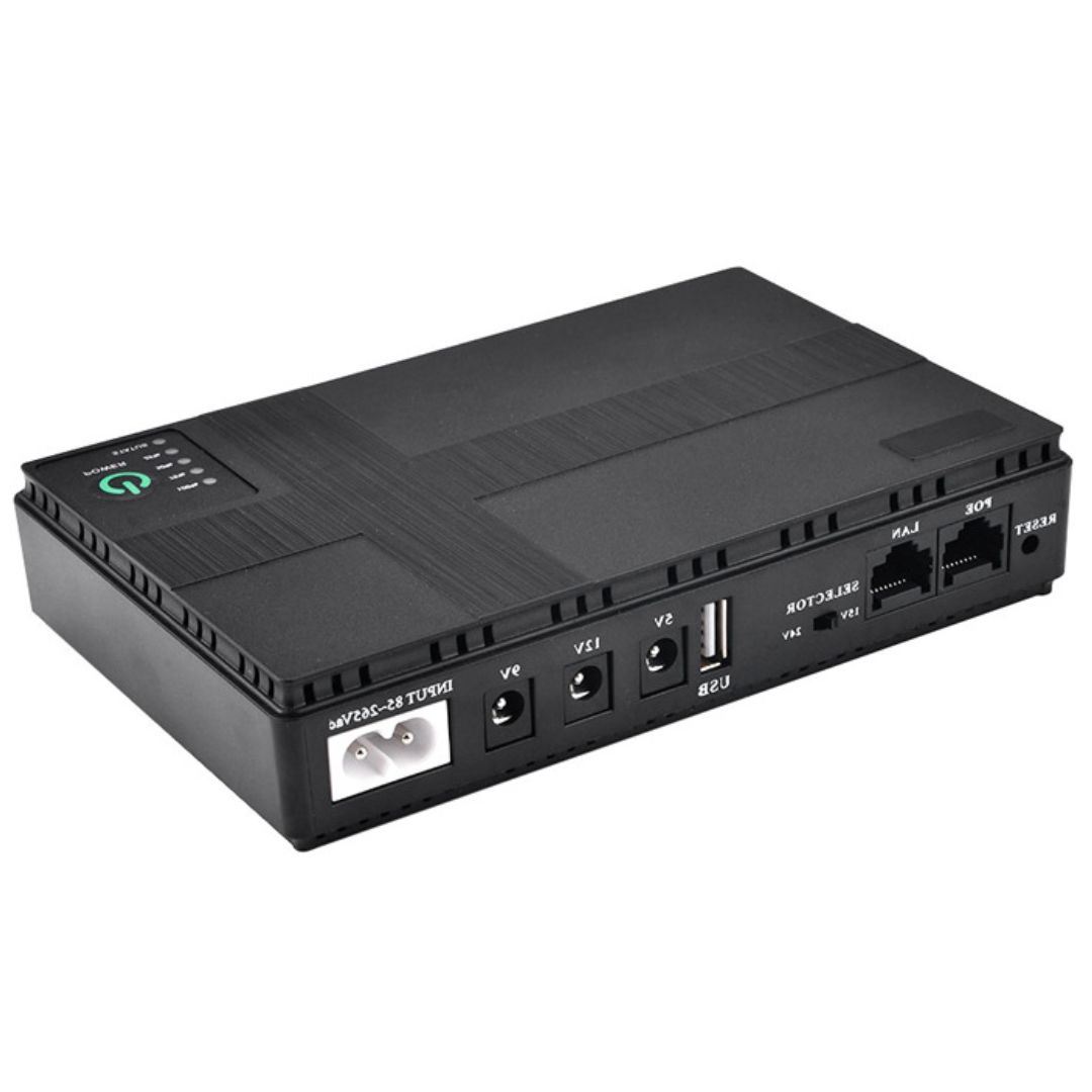 Banco de Energía Portátil Red Multifuncional 20000mAh UPS SANCI DY4946