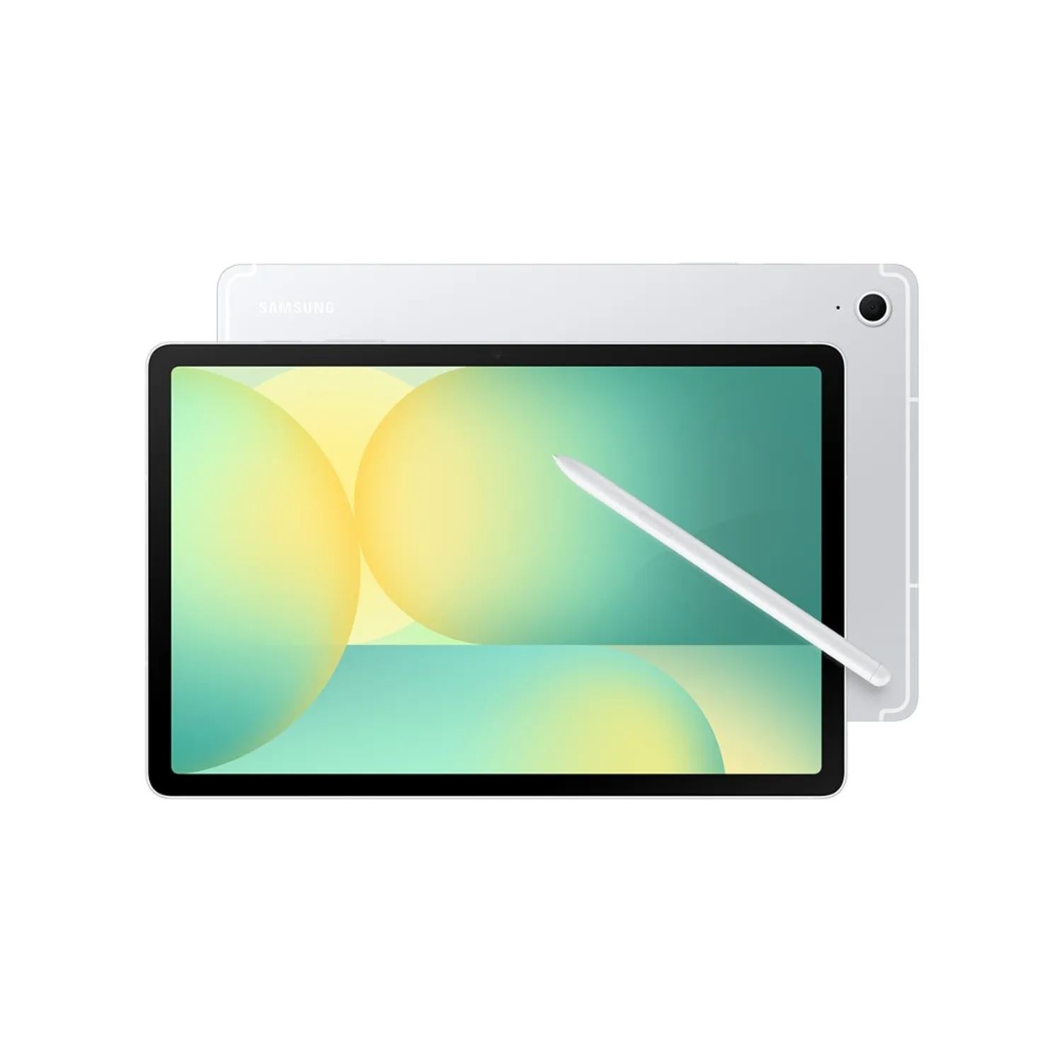 Tablet Samsung Galaxy Tab S10 FE 10.9" 128GB 8GB RAM Silver + S Pen
