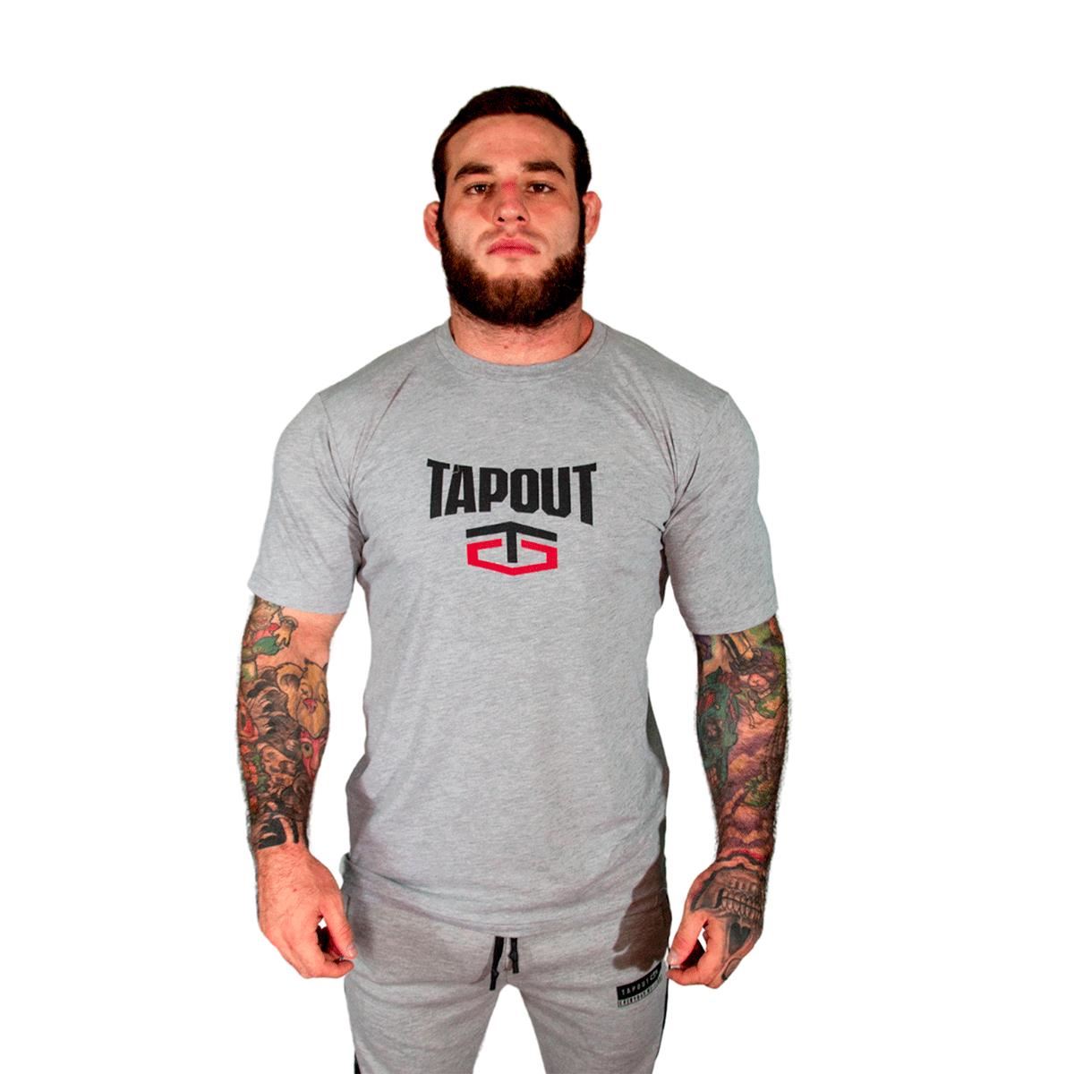 POLO MANGA CORTA HOMBRE TAPOUT HARD