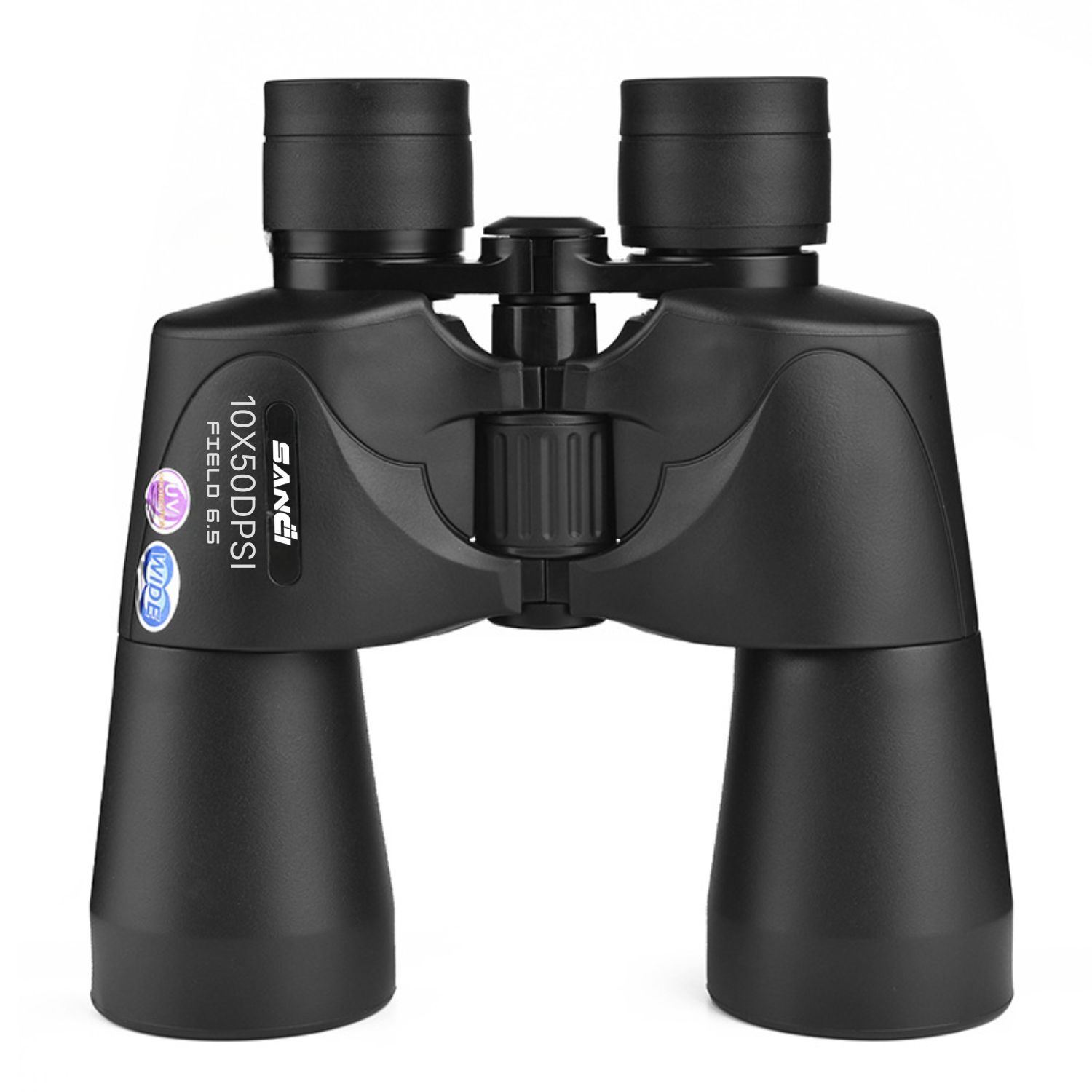 Binoculares 10x50 Potentes Largo Alcance Visión HD Hasta 1000 Metros Ideal Para Viajes y Outdoor