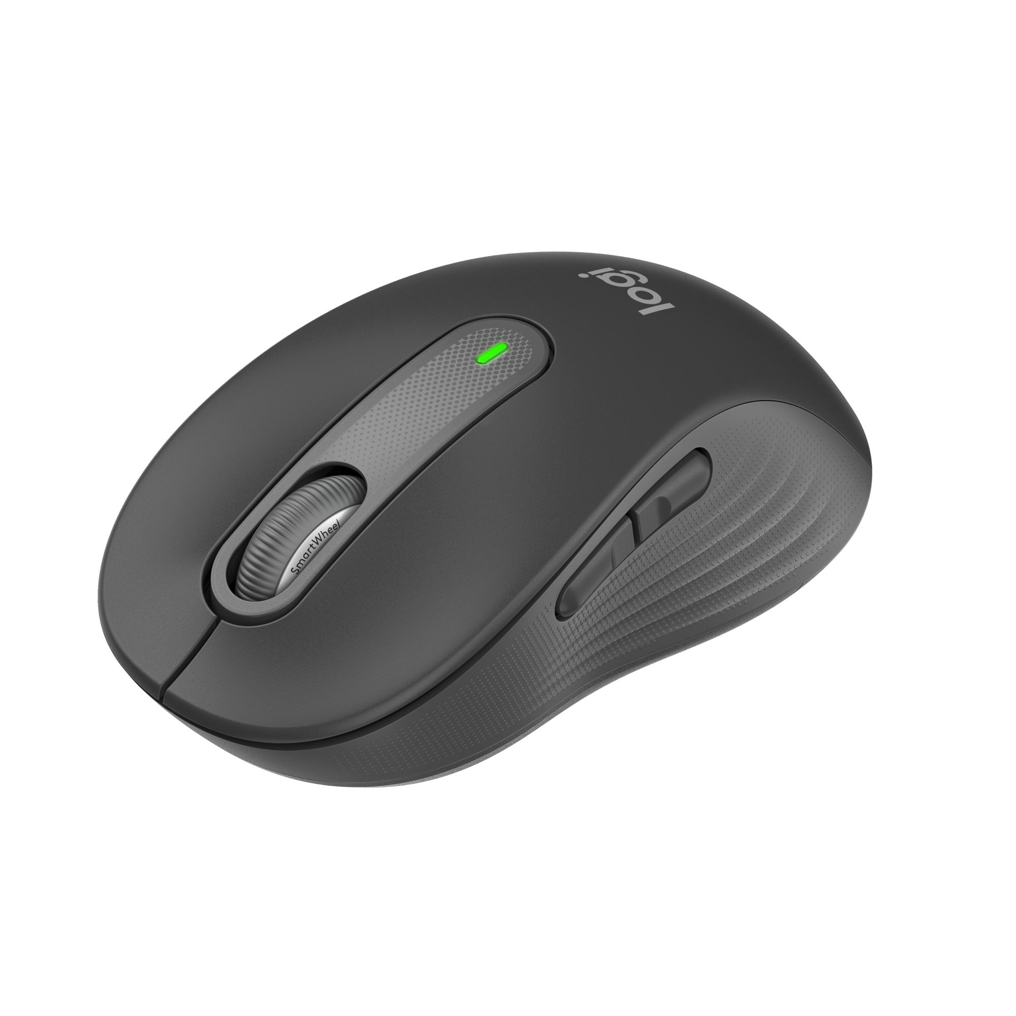 MOUSE BLUETOOTH LOGITECH SIGNATURE M650 SILENT BLACK