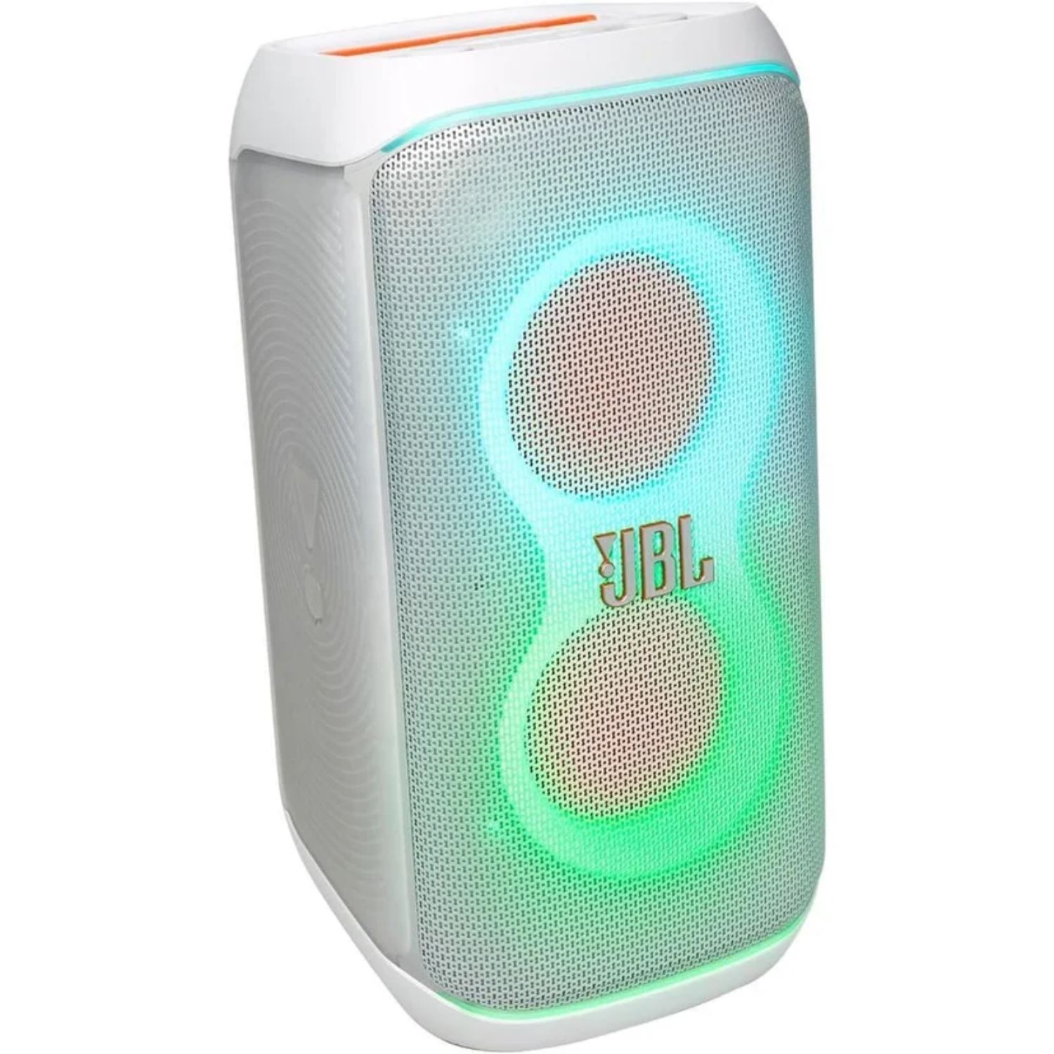 Parlante Inalambrico JBL Partybox Club 120 Blanco