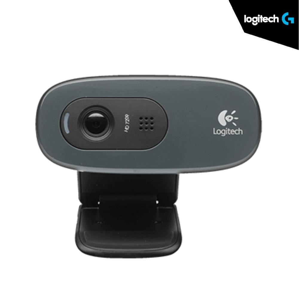 WEBCAM LOGITECH C270 HD 720P 960-000694 3MP