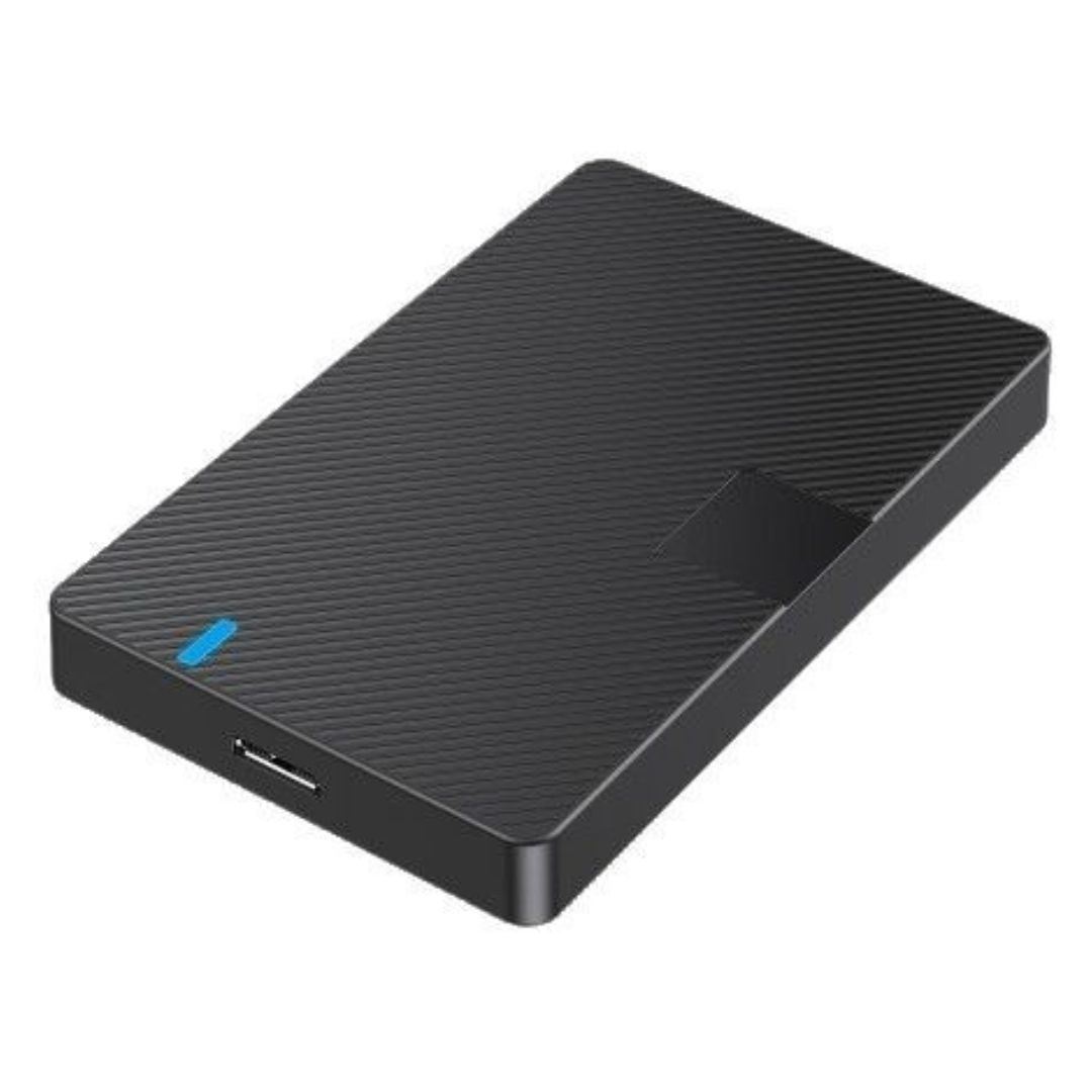 Carcasa Externa para Disco Duro HDD/SSD 2.5 ” SEISA USB 3.1 Tipo C 6Gbps Plug & Play