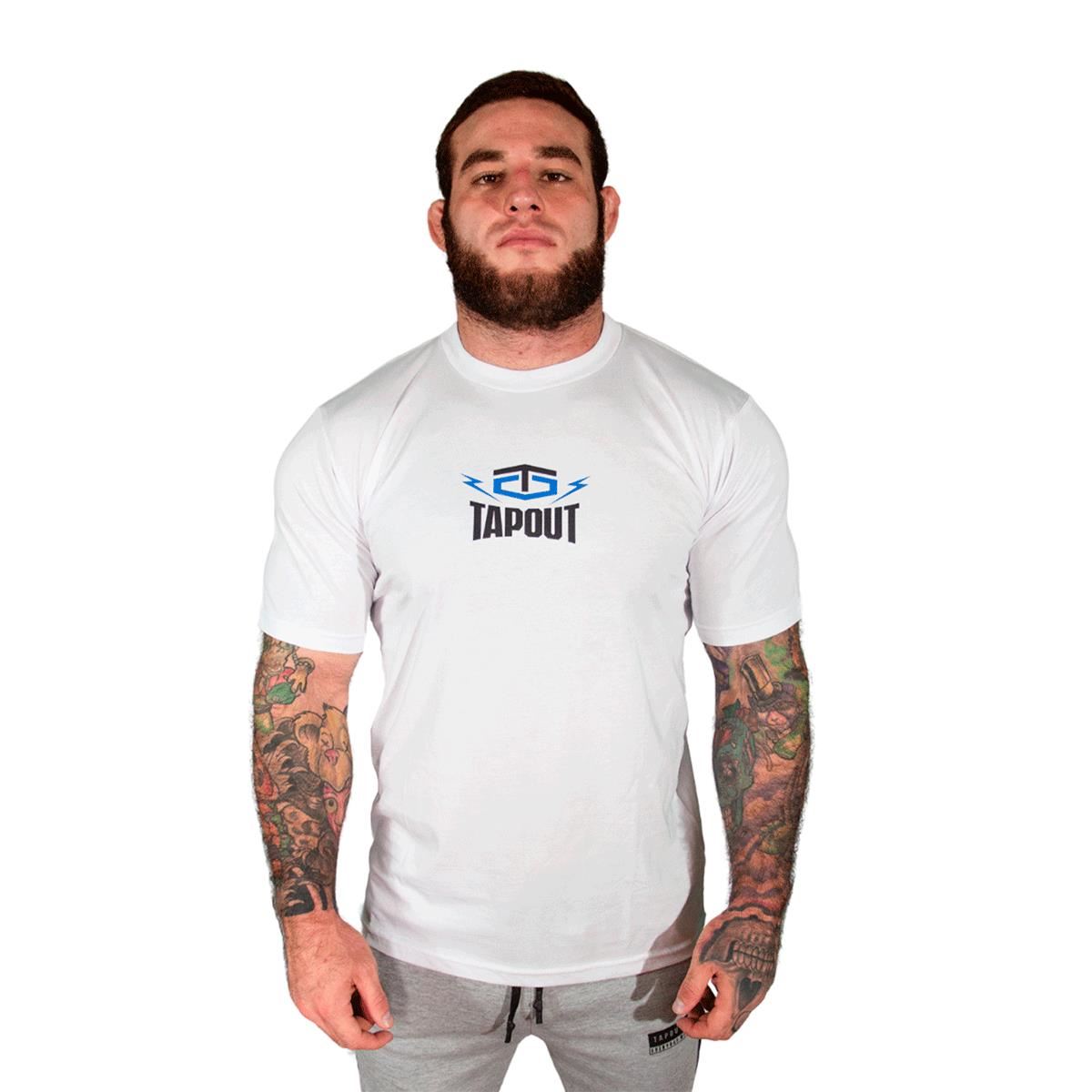 POLO MANGA CORTA HOMBRE TAPOUT SHOT