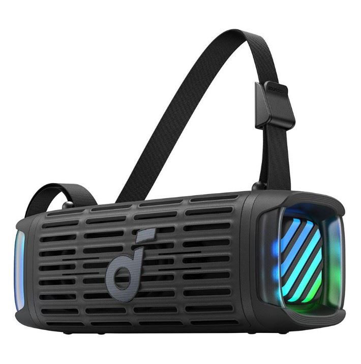 Anker Soundocore Boom 3i Black