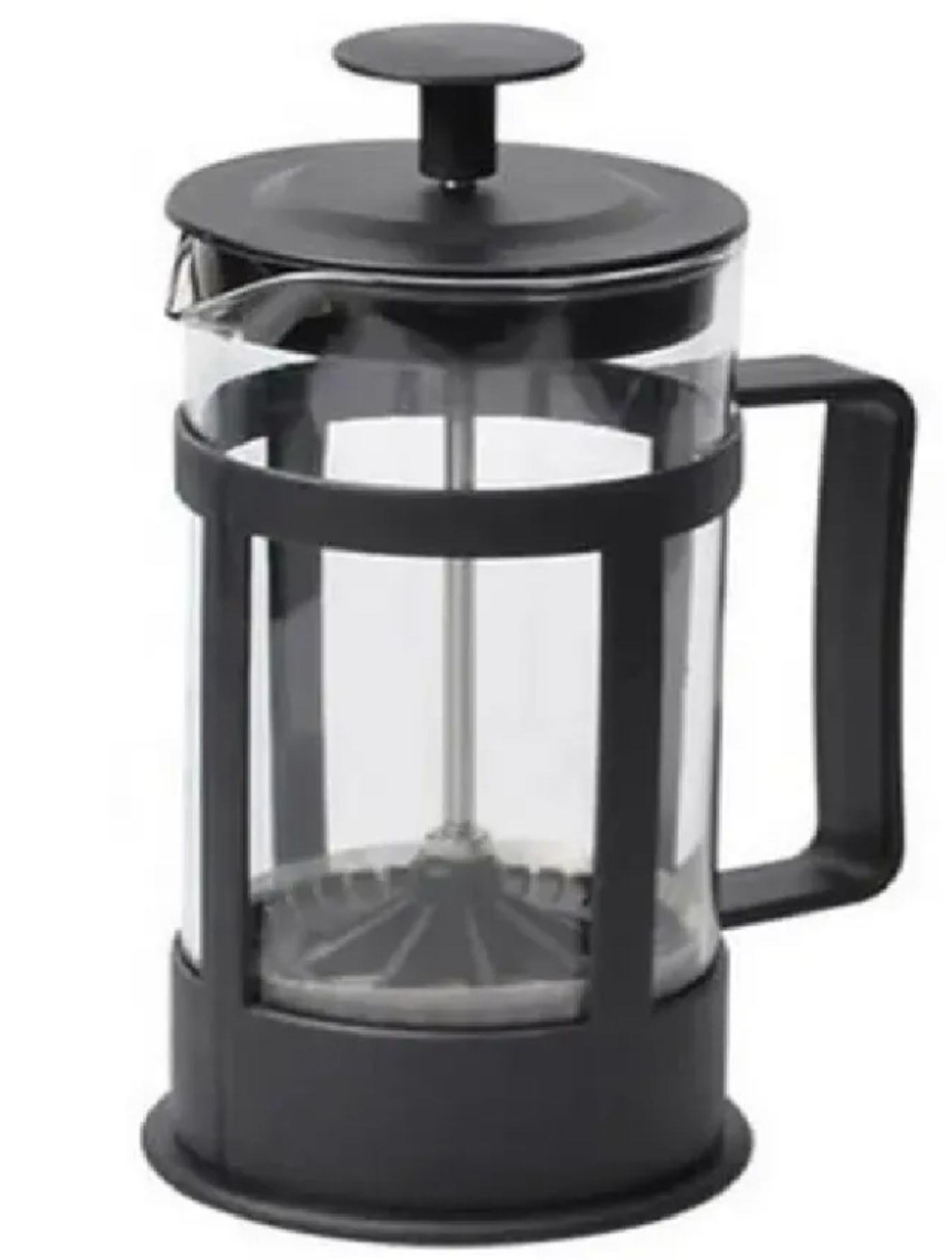 Cafetera Francesa de Vidrio 1L 90033007