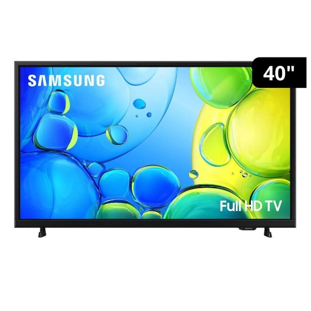 TELEVISOR SMART 40" FULL HD TIZEN OS UN40F6000FGXPE