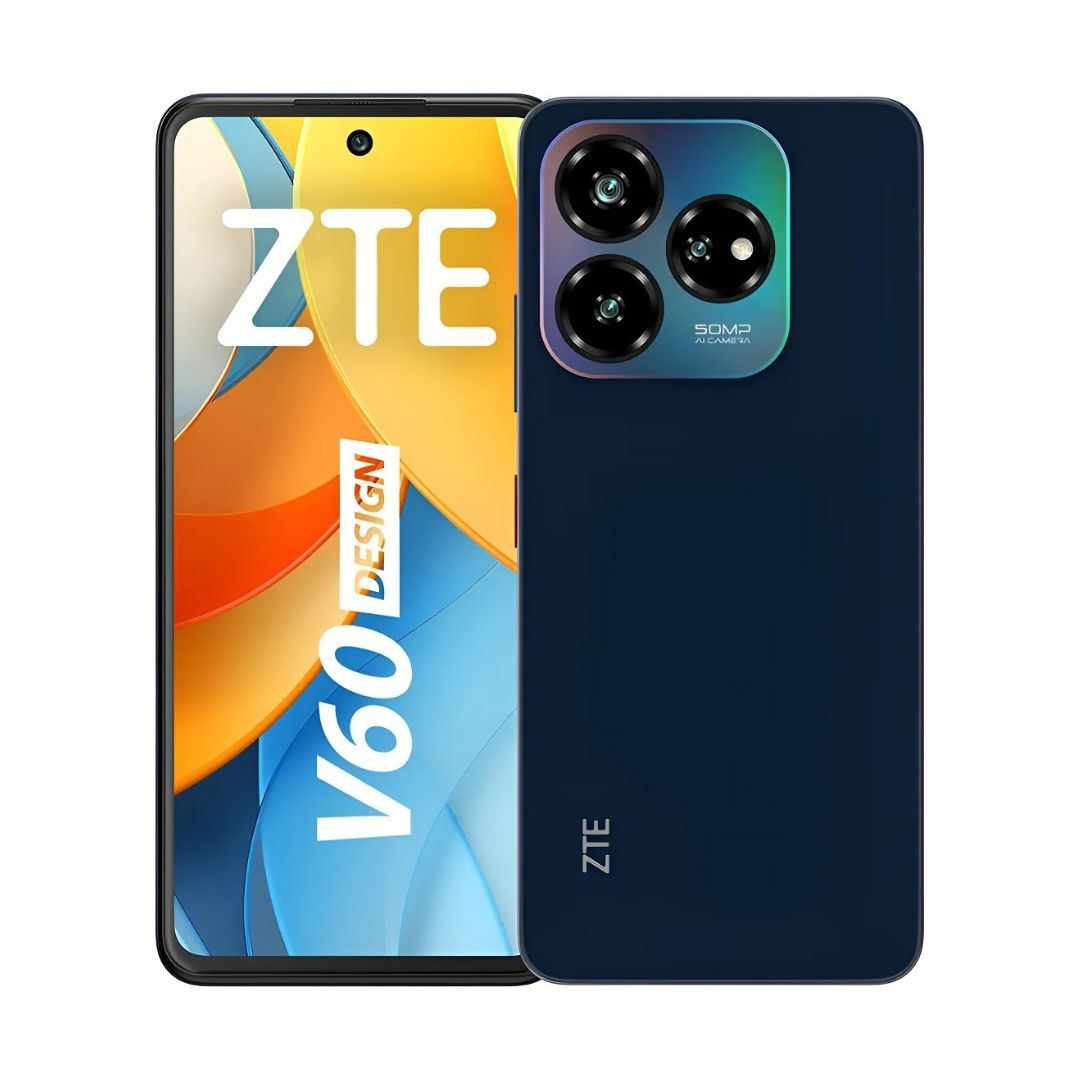 ZTE BLADE V60 DESIGN 16RAM 256GB AZUL