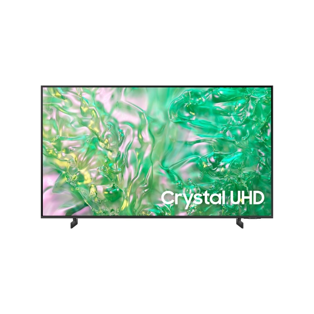 Smart TV Samsung 55 UN55DU8000 Crystal UHD 4K Tizen OS HDR10+ AirSlim
