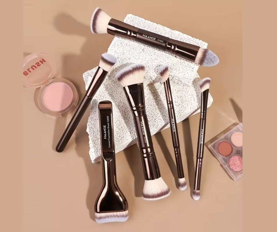 Juego de brochas profesionales Q250.00