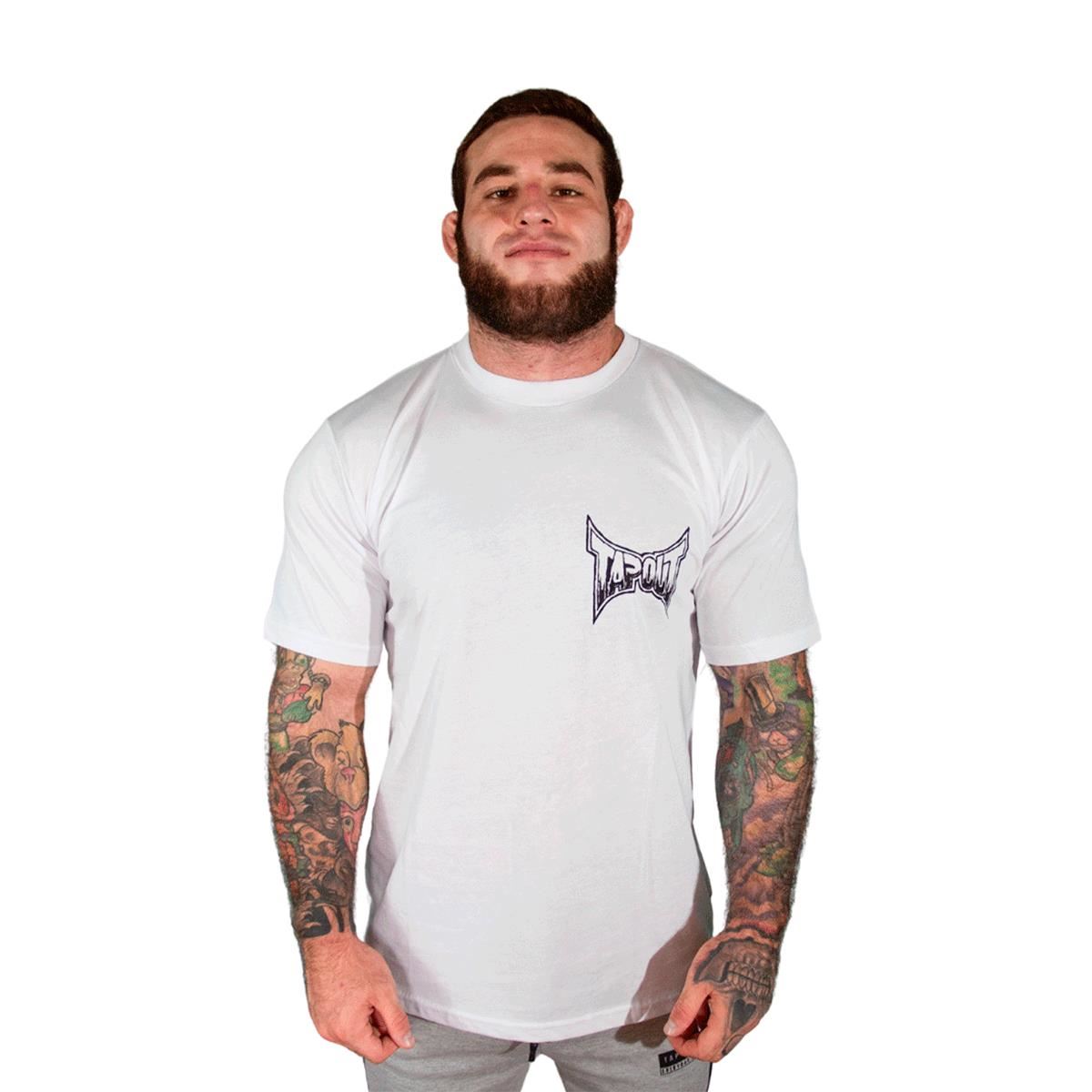 POLO MANGA CORTA HOMBRE TAPOUT JETTOS