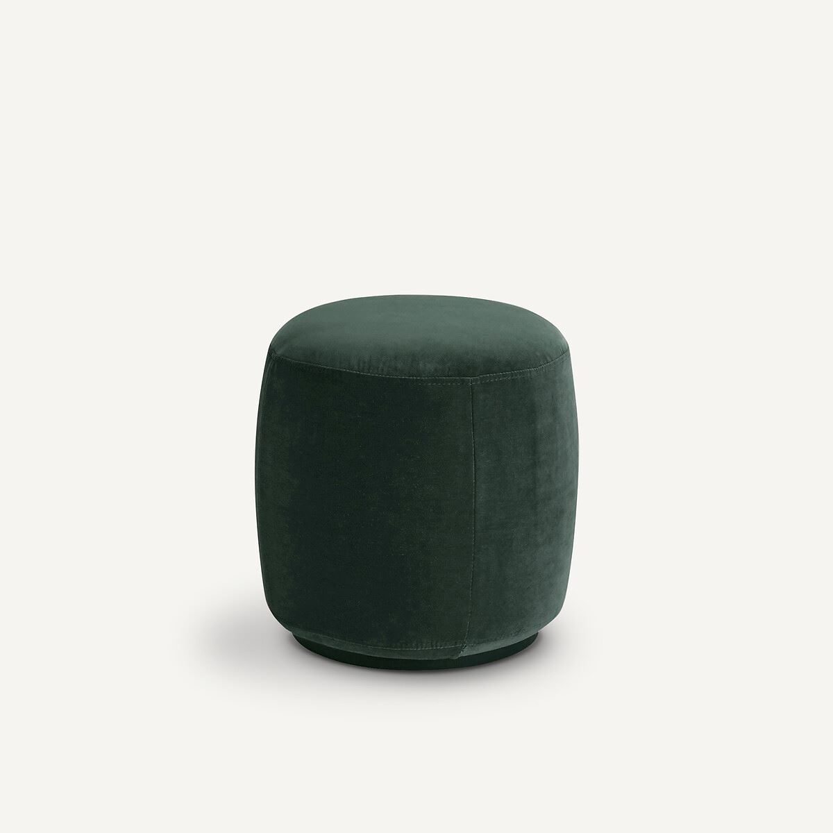 Reposapiés Puff Decorativo - BEESBURY Color:Verde zar