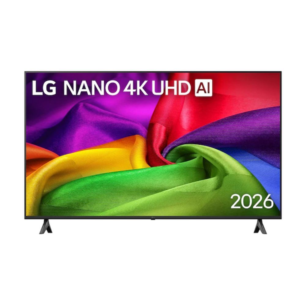 Televisor LG 55" NanoCell 4K UHD AI Smart TV 55NU800BPSB (2026)