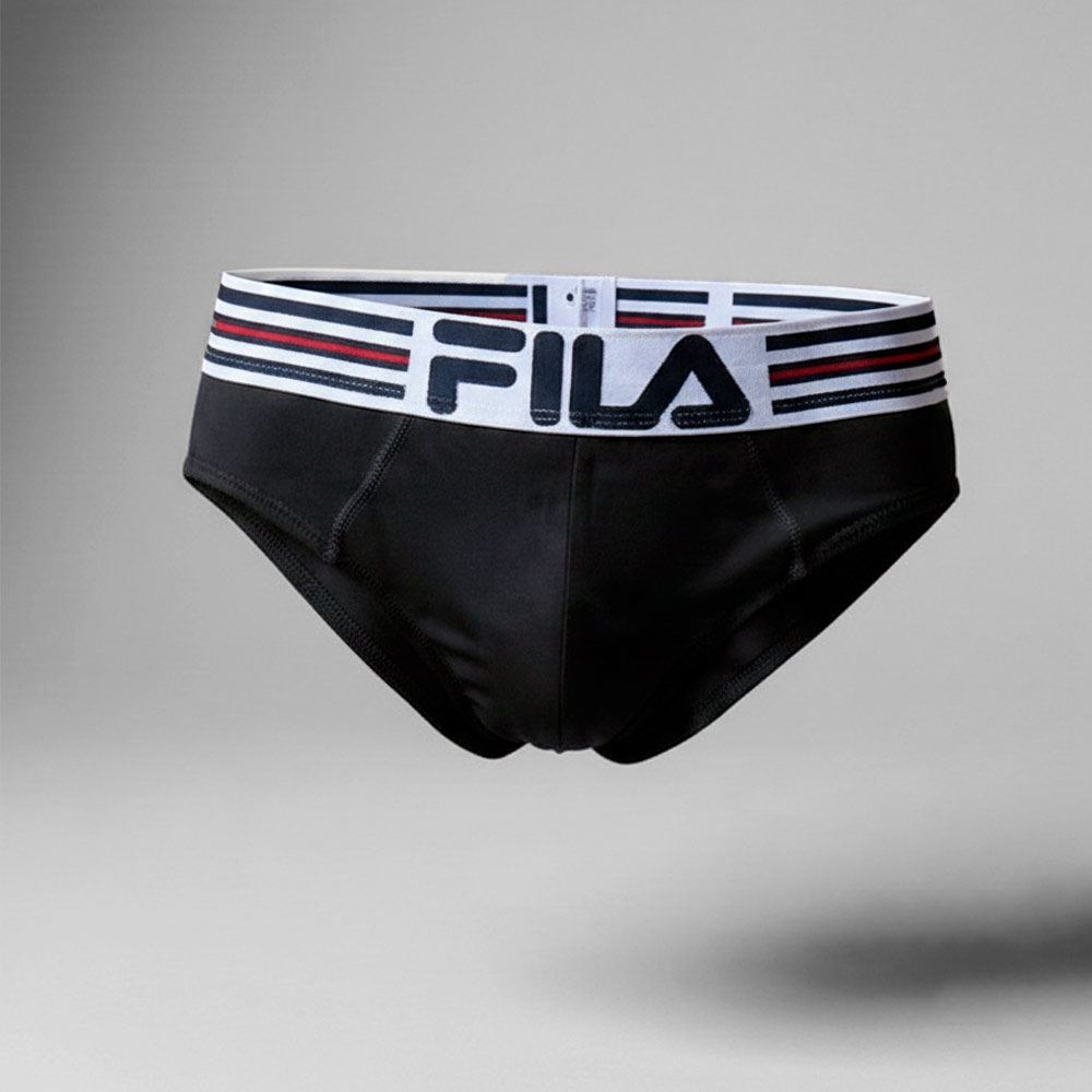 Trusa Fila  Deportiva Negro