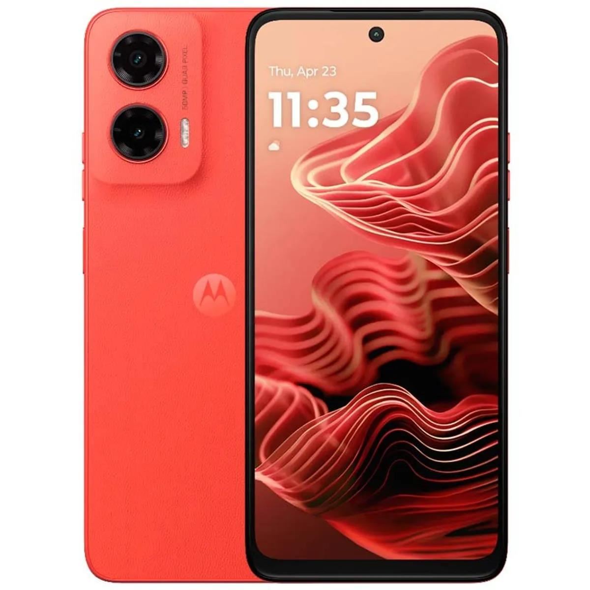 Motorola G35 4GB + 256GB Naranja