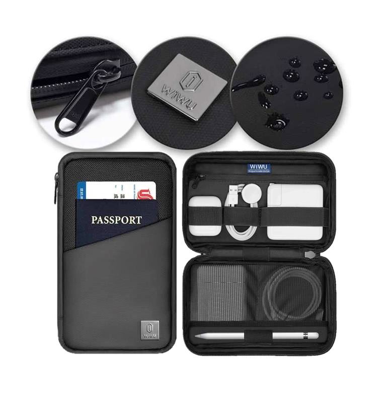 Organizador Electrónico para accesorios Apple