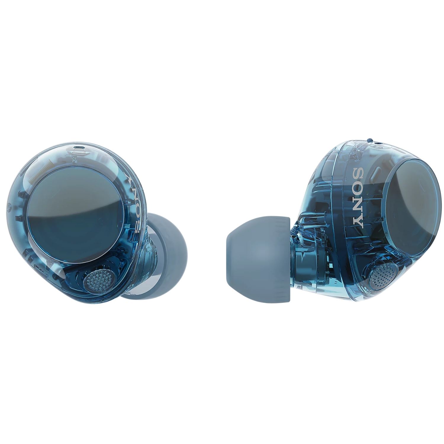 Sony Audífonos Inalámbricos Noise Cancelling In Ear WF-C710N Azul