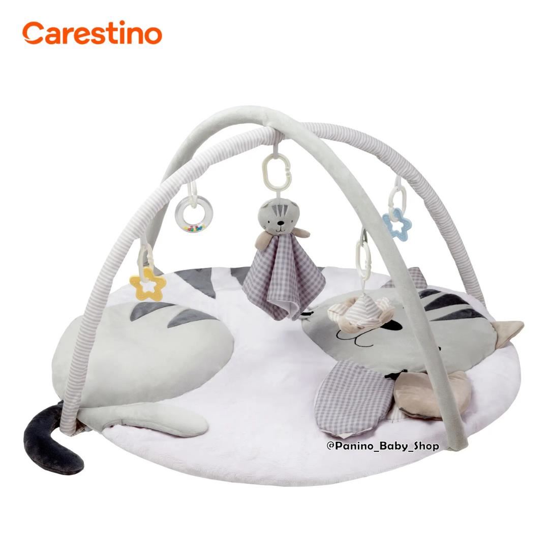 Gimnasio Didáctico Manta 2 en 1 -GYM- Gatito